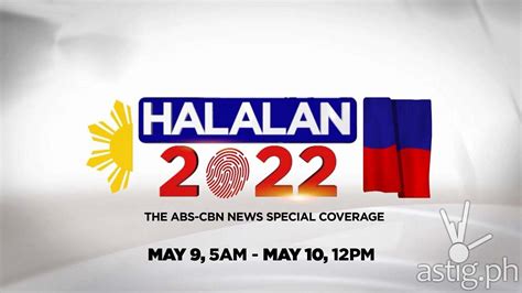 abs cbn election 2022|Halalan 2022 Special Coverage .